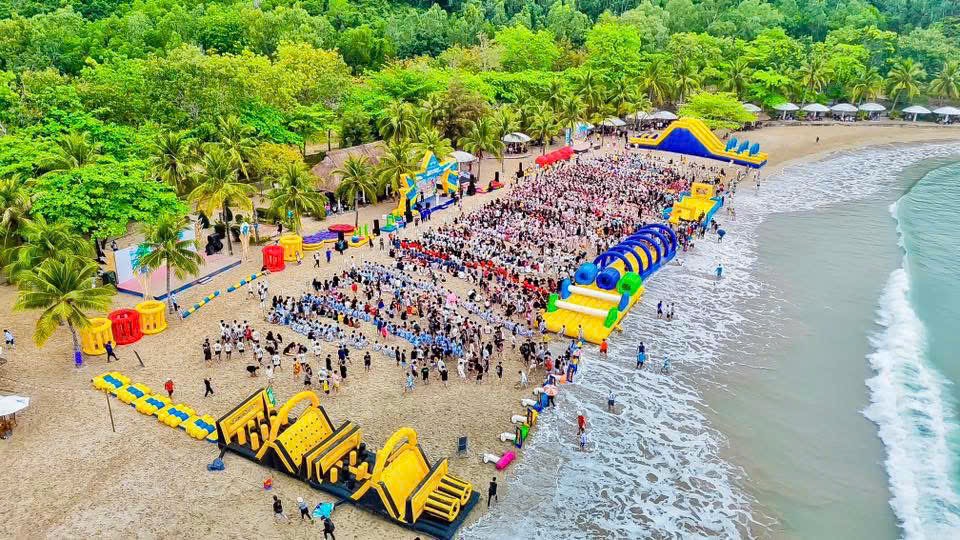 TOUR HỌC SINH NHA TRANG 4N3Đ TRƯỜNG TRẦN CAO VÂN