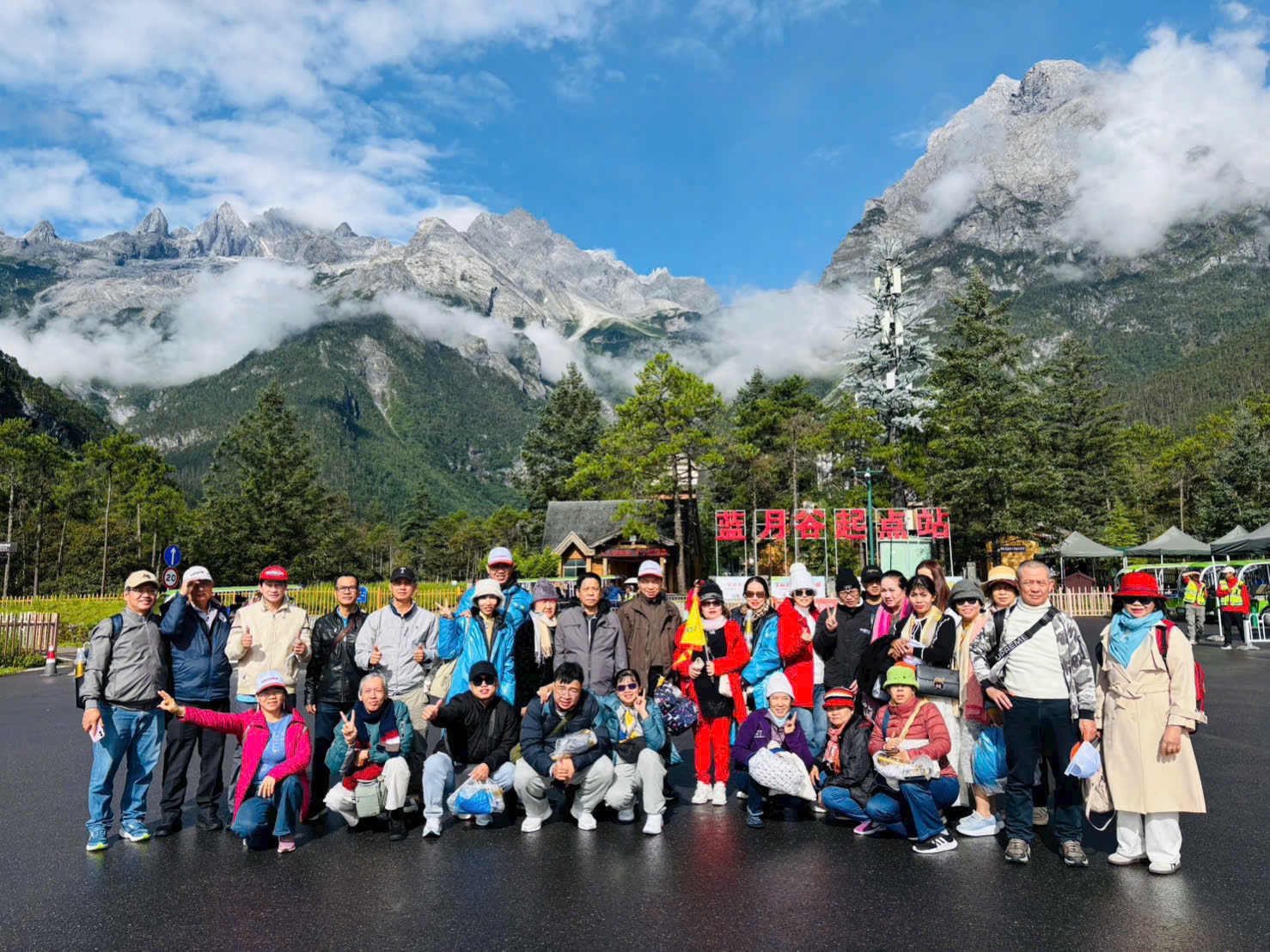 TOUR ĐOÀN TRUNG QUỐC 6 NGÀY 5 ĐÊM-CÔN MINH, ĐẠI LÝ, LỆ GIANG, SHANGILA