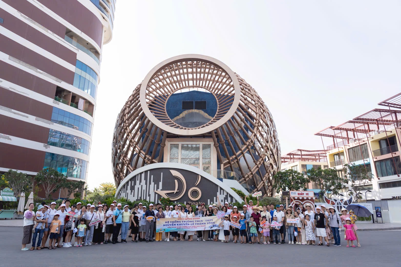 TOUR ĐOÀN NHA TRANG 3N3Đ