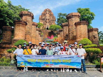 ĐOÀN BÌNH HƯNG - NHA TRANG 4N3Đ