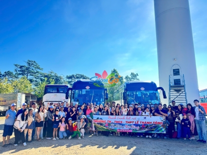 TOUR ĐOÀN ĐÀ LẠT 3 NGÀY 3 ĐÊM - GIAO LƯU CỒNG CHIÊNG 