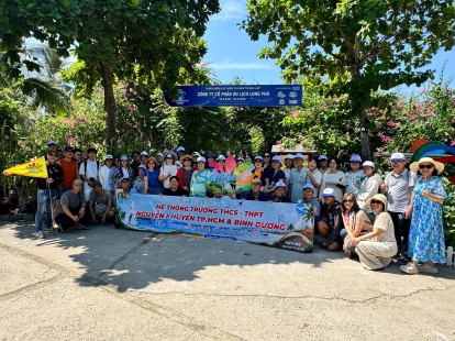 TOUR  TP.HCM - DỐC LẾT 3 NGÀY 3 ĐÊM - GIAO LƯU VĂN NGHỆ 