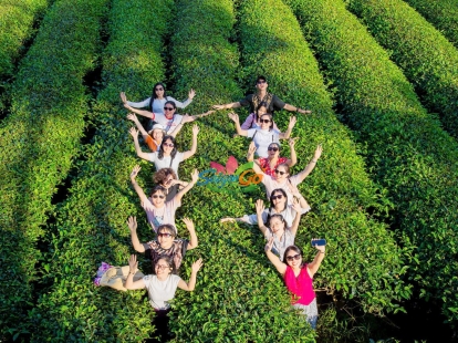 HÀNH TRÌNH KHÁM PHÁ ĐẠI NGÀN TÂY NGUYÊN 6 NGÀY 5 ĐÊM
