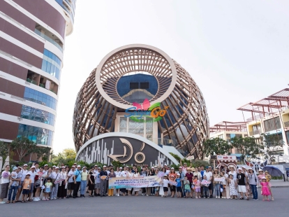 TOUR NHA TRANG 3 NGÀY 3 ĐÊM - TUYỆT TÁC GIỮA ĐẠI DƯƠNG