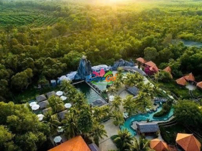 DU LỊCH BÌNH CHÂU HỒ CỐC 1 NGÀY