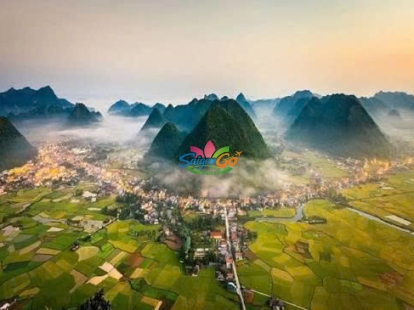 TOUR DU LỊCH HÀ NỘI - LẠNG SƠN - BÌNH LIÊU - MÓNG CÁI - YÊN TỬ 5N4Đ