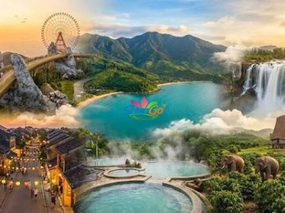 TOUR MIỀN TRUNG - 12 NGÀY KHÁM PHÁ HÀNH TRÌNH DI SẢN MIỀN TRUNG