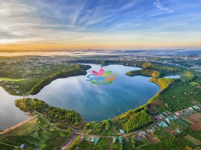 TOUR TÂY NGUYÊN 6 NGÀY 5 ĐÊM - DẤU ẤN THANH XUÂN