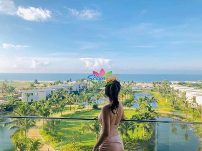 ĐOÀN TOUR DU LỊCH HỒ TRÀM 2N1Đ