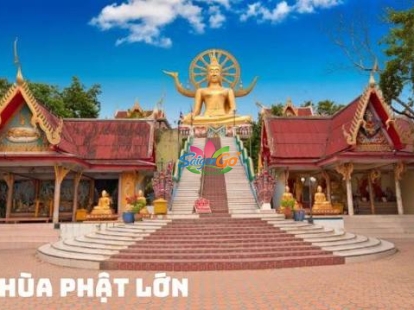 TOUR THÁI LAN CHIANG MAI - CHIANG RAI 4 NGÀY 3 ĐÊM