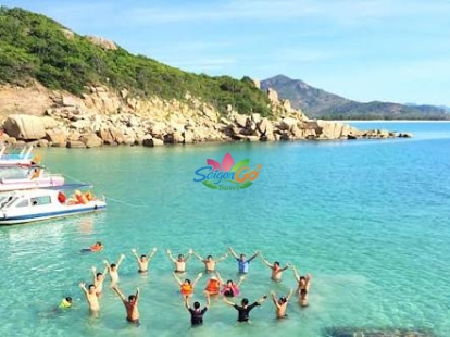 TOUR ĐOÀN BÌNH HƯNG - NHA TRANG 4N3Đ