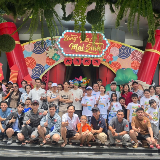 TOUR TP. HỒ CHÍ MINH - NHA TRANG 3 NGÀY 3 ĐÊM - TEAM BUILDING - GALA DINNER