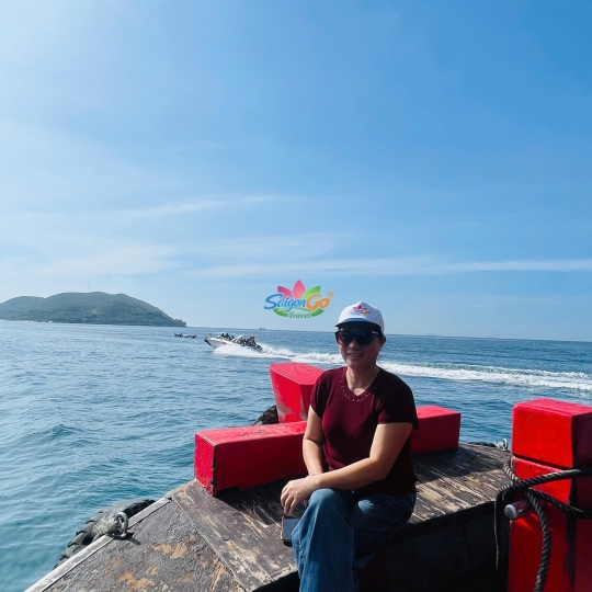 ĐOÀN BÌNH HƯNG - NHA TRANG 4N3Đ