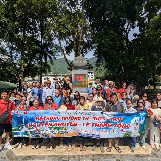 TOUR DU LỊCH HÀ GIANG 4 NGÀY 3 ĐÊM