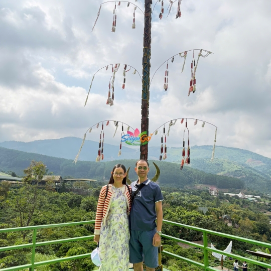 TOUR TP.HCM - ĐÀ LẠT 3 NGÀY 3 ĐÊM