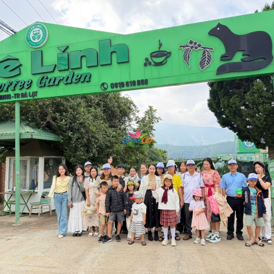 TOUR TP.HCM - ĐÀ LẠT 3 NGÀY 3 ĐÊM