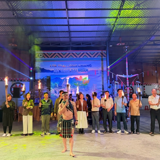 TOUR ĐOÀN ĐÀ LẠT 3 NGÀY 3 ĐÊM - GIAO LƯU CỒNG CHIÊNG 