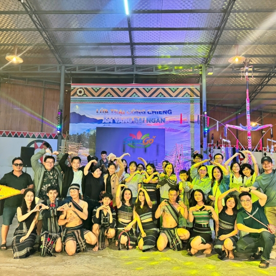 TOUR TP.HCM - ĐÀ LẠT 3 NGÀY 3 ĐÊM