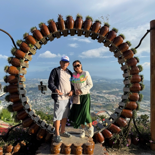 TOUR ĐOÀN ĐÀ LẠT 3 NGÀY 3 ĐÊM - GIAO LƯU CỒNG CHIÊNG 