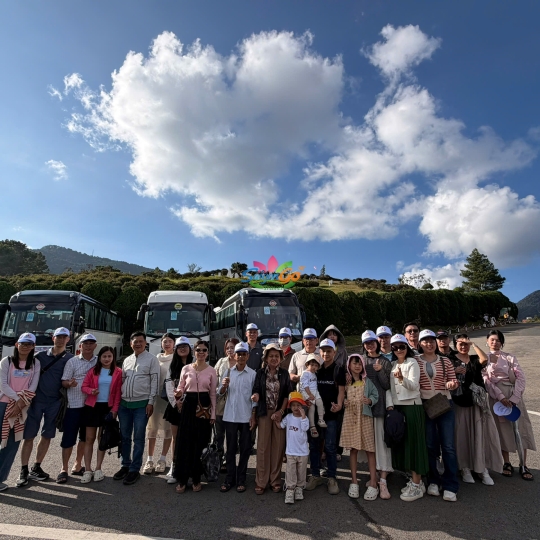 TOUR TP.HCM - ĐÀ LẠT 3 NGÀY 3 ĐÊM
