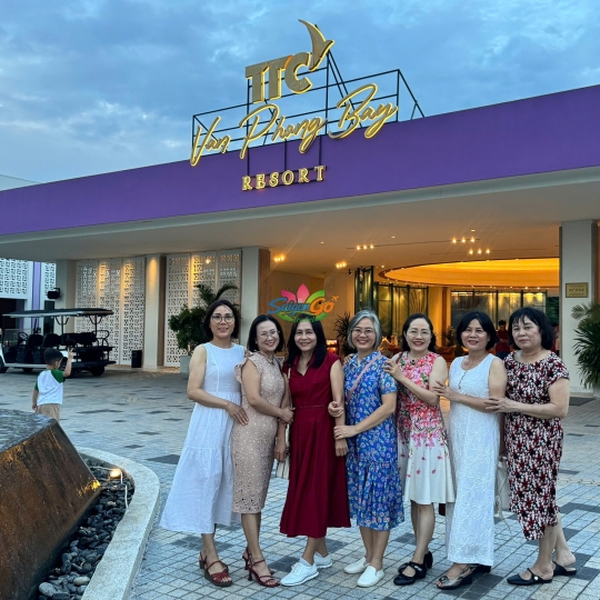 TOUR  TP.HCM - DỐC LẾT 3 NGÀY 3 ĐÊM - GIAO LƯU VĂN NGHỆ 