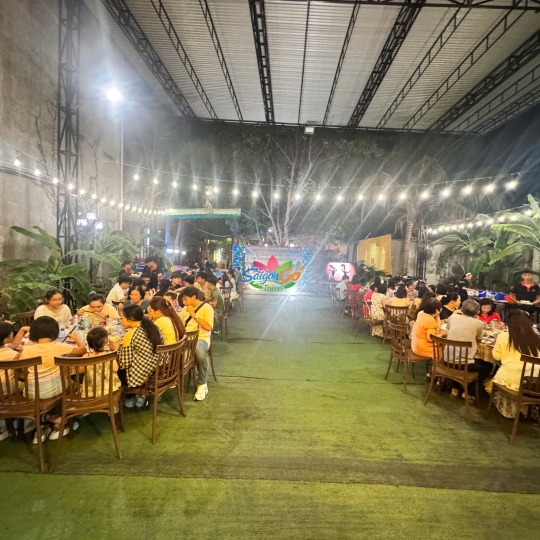 TOUR  TP.HCM - DỐC LẾT 3 NGÀY 3 ĐÊM - GIAO LƯU VĂN NGHỆ 