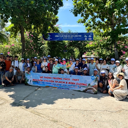 TOUR  TP.HCM - DỐC LẾT 3 NGÀY 3 ĐÊM - GIAO LƯU VĂN NGHỆ 