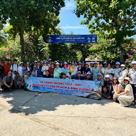 TOUR  TP.HCM - DỐC LẾT 3 NGÀY 3 ĐÊM - GIAO LƯU VĂN NGHỆ 