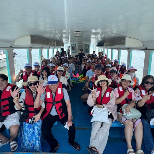 TOUR  TP.HCM - DỐC LẾT 3 NGÀY 3 ĐÊM - GIAO LƯU VĂN NGHỆ 
