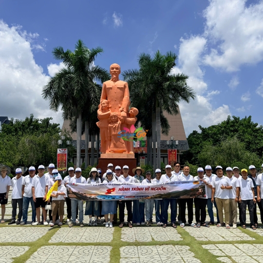 TOUR TP. HỒ CHÍ MINH - PHAN THIẾT 2 NGÀY 1 ĐÊM