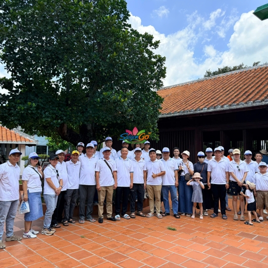 TOUR TP. HỒ CHÍ MINH - PHAN THIẾT 2 NGÀY 1 ĐÊM