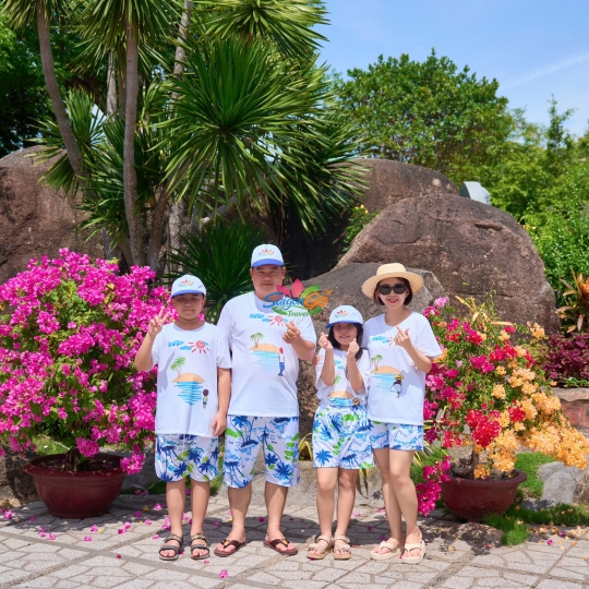 TOUR TP. HỒ CHÍ MINH - NHA TRANG 3 NGÀY 3 ĐÊM - TEAM BUILDING - GALA DINNER