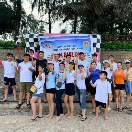 TOUR TP. HỒ CHÍ MINH - PHAN THIẾT 2 NGÀY 1 ĐÊM