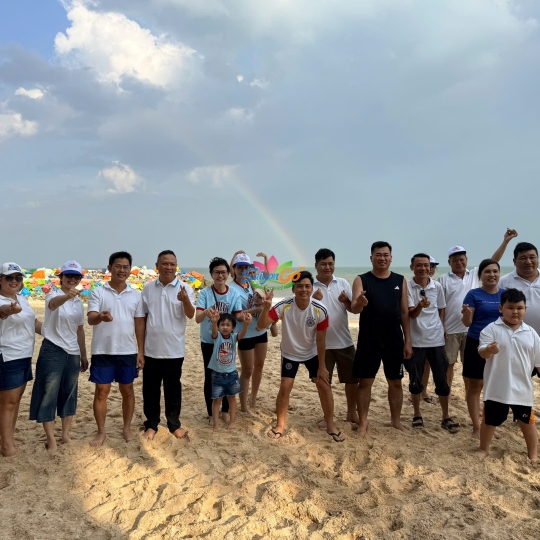TOUR TP. HỒ CHÍ MINH - PHAN THIẾT 2 NGÀY 1 ĐÊM
