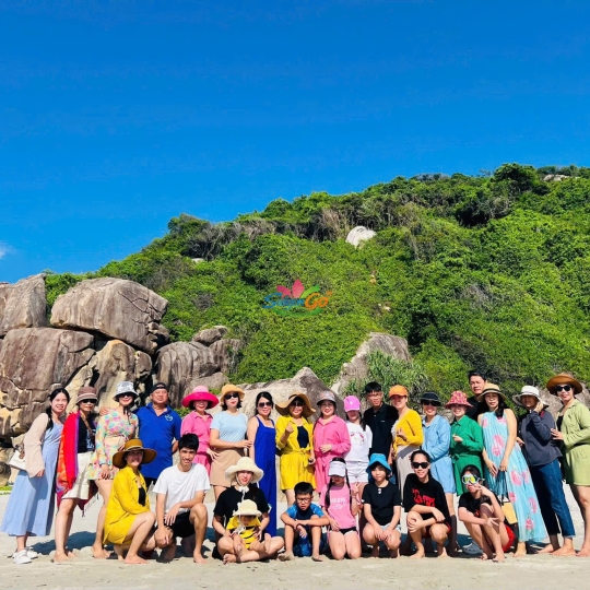 TOUR TP.HCM - VỊNH VĨNH HY 2 NGÀY 2 ĐÊM