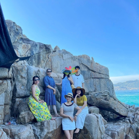 TOUR TP.HCM - VỊNH VĨNH HY 2 NGÀY 2 ĐÊM