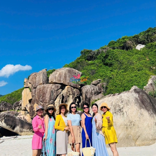 TOUR TP.HCM - VỊNH VĨNH HY 2 NGÀY 2 ĐÊM