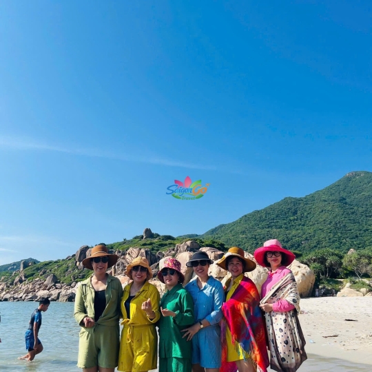 TOUR TP.HCM - VỊNH VĨNH HY 2 NGÀY 2 ĐÊM