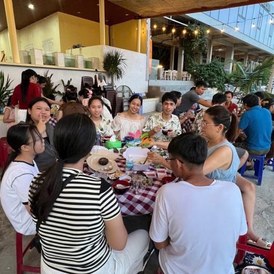 TOUR TP.HCM - VỊNH VĨNH HY 2 NGÀY 2 ĐÊM