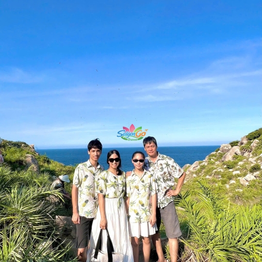 TOUR TP.HCM - VỊNH VĨNH HY 2 NGÀY 2 ĐÊM