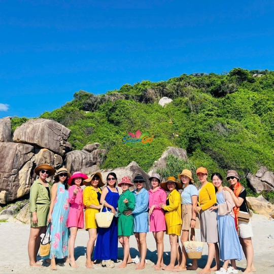 TOUR TP.HCM - VỊNH VĨNH HY 2 NGÀY 2 ĐÊM