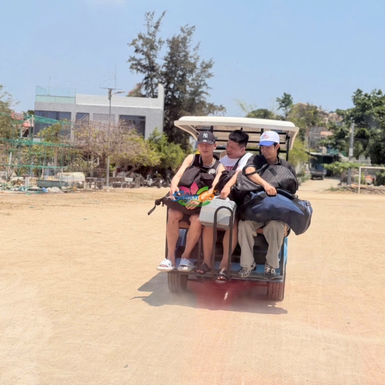 TOUR TP.HCM - BÌNH HƯNG 2 NGÀY 1 ĐÊM