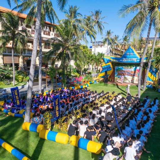 HÀNH TRÌNH KHÁM PHÁ ĐẠI NGÀN TÂY NGUYÊN 6 NGÀY 5 ĐÊM