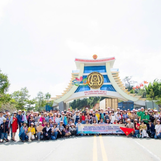 HÀNH TRÌNH KHÁM PHÁ ĐẠI NGÀN TÂY NGUYÊN 6 NGÀY 5 ĐÊM