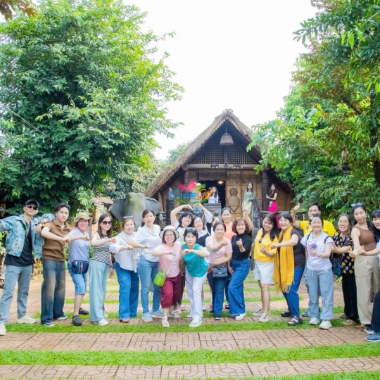 HÀNH TRÌNH KHÁM PHÁ ĐẠI NGÀN TÂY NGUYÊN 6 NGÀY 5 ĐÊM
