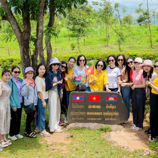 HÀNH TRÌNH KHÁM PHÁ ĐẠI NGÀN TÂY NGUYÊN 6 NGÀY 5 ĐÊM