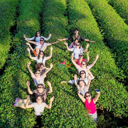 HÀNH TRÌNH KHÁM PHÁ ĐẠI NGÀN TÂY NGUYÊN 6 NGÀY 5 ĐÊM