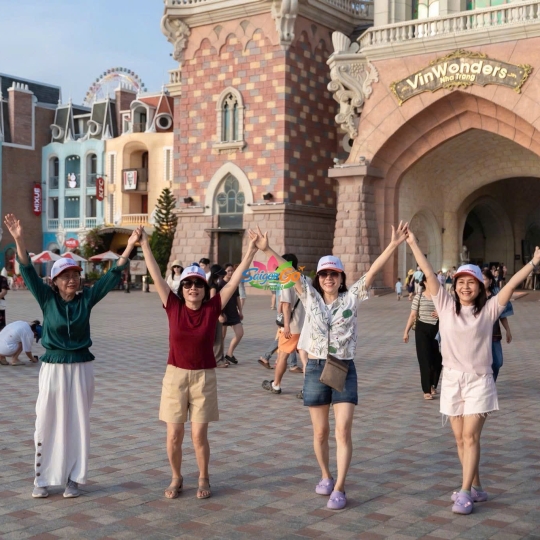 TOUR NHA TRANG 3 NGÀY 3 ĐÊM - TUYỆT TÁC GIỮA ĐẠI DƯƠNG