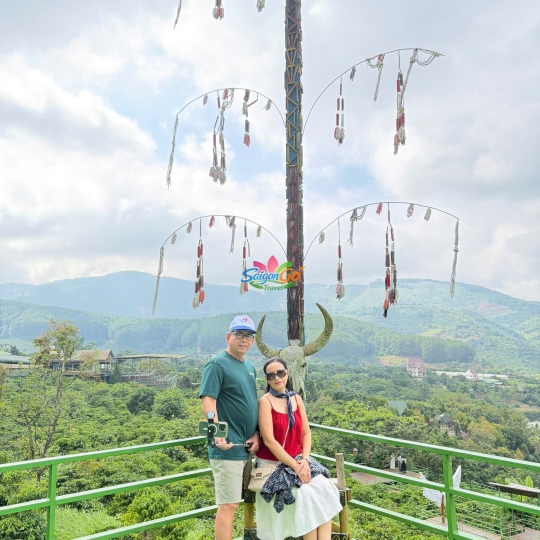 TOUR TP.HCM - ĐÀ LẠT 2 NGÀY 2 ĐÊM