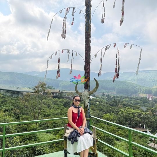 TOUR TP.HCM - ĐÀ LẠT 2 NGÀY 2 ĐÊM
